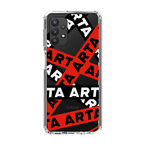 Slim Protection Case［ ARTA - tape - tricolor ］