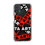 Slim Protection Case［ ARTA - tape - tricolor ］