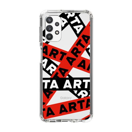 Slim Protection Case［ ARTA - tape - tricolor ］