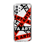 Slim Protection Case［ ARTA - tape - tricolor ］