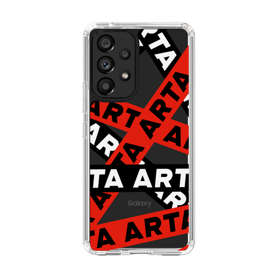 Slim Protection Case［ ARTA - tape - tricolor ］