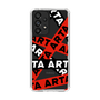 Slim Protection Case［ ARTA - tape - tricolor ］