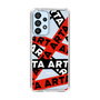 Slim Protection Case［ ARTA - tape - tricolor ］