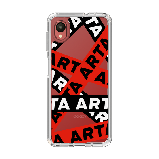 Slim Protection Case［ ARTA - tape - tricolor ］