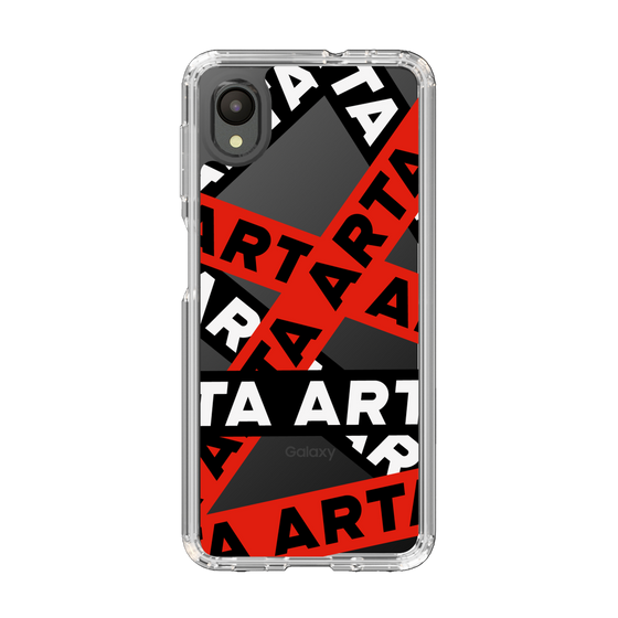 Slim Protection Case［ ARTA - tape - tricolor ］