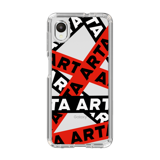 Slim Protection Case［ ARTA - tape - tricolor ］