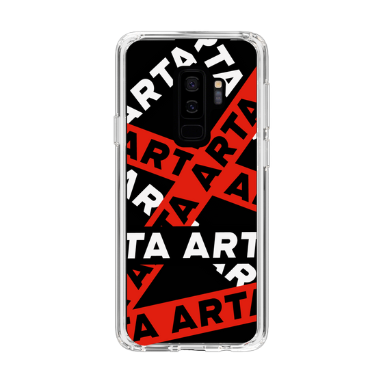 Slim Protection Case［ ARTA - tape - tricolor ］