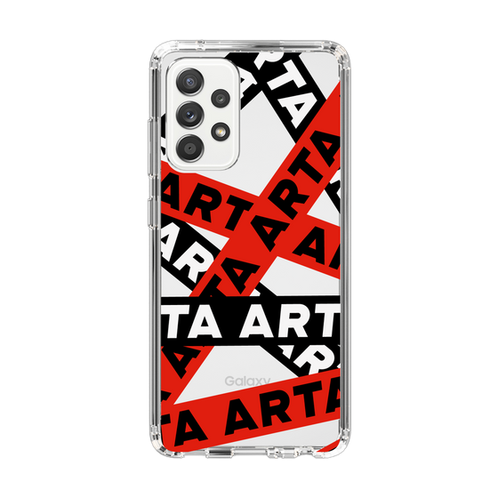 Slim Protection Case［ ARTA - tape - tricolor ］