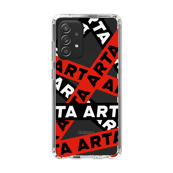 Slim Protection Case［ ARTA - tape - tricolor ］
