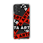 Slim Protection Case［ ARTA - tape - tricolor ］