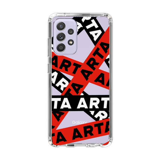 Slim Protection Case［ ARTA - tape - tricolor ］