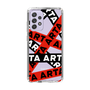 Slim Protection Case［ ARTA - tape - tricolor ］