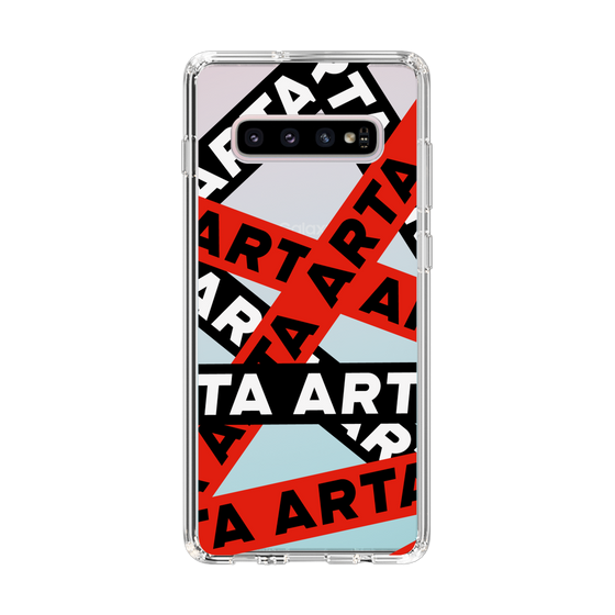 Slim Protection Case［ ARTA - tape - tricolor ］