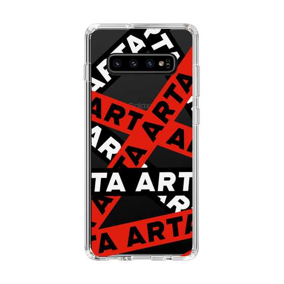 Slim Protection Case［ ARTA - tape - tricolor ］