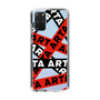 Slim Protection Case［ ARTA - tape - tricolor ］