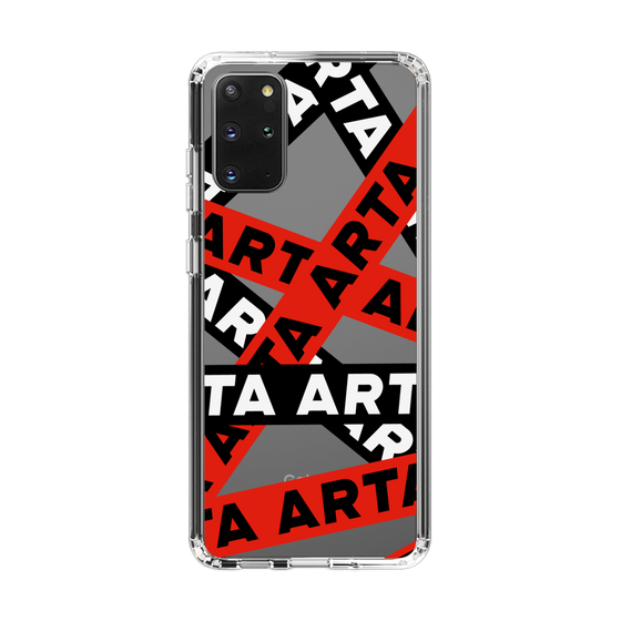 Slim Protection Case［ ARTA - tape - tricolor ］