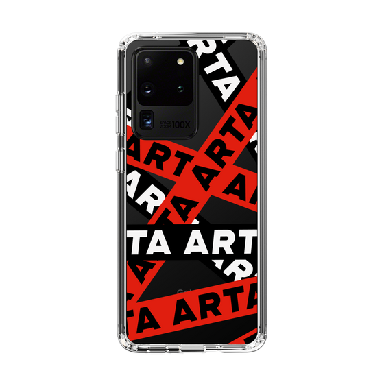 Slim Protection Case［ ARTA - tape - tricolor ］