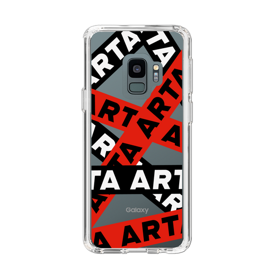 Slim Protection Case［ ARTA - tape - tricolor ］