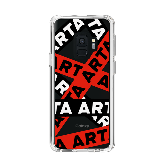 Slim Protection Case［ ARTA - tape - tricolor ］