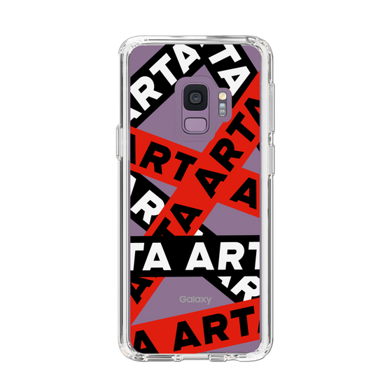 Slim Protection Case［ ARTA - tape - tricolor ］