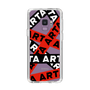 Slim Protection Case［ ARTA - tape - tricolor ］