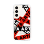 Slim Protection Case［ ARTA - tape - tricolor ］