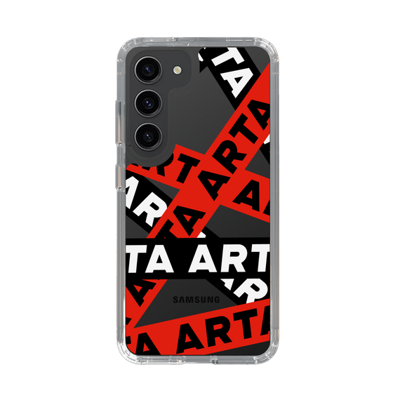 Slim Protection Case［ ARTA - tape - tricolor ］