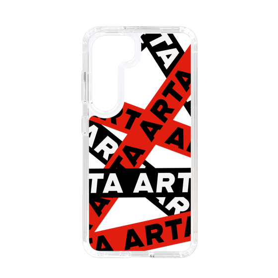 Slim Protection Case［ ARTA - tape - tricolor ］