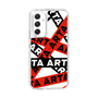Slim Protection Case［ ARTA - tape - tricolor ］