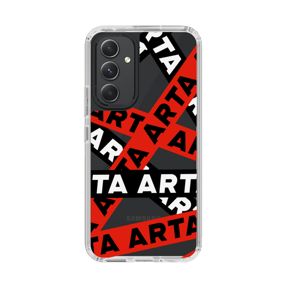 Slim Protection Case［ ARTA - tape - tricolor ］