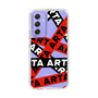 Slim Protection Case［ ARTA - tape - tricolor ］
