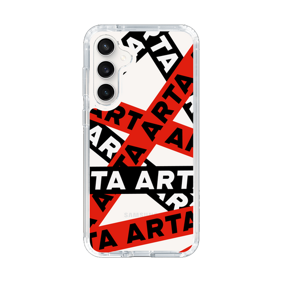 Slim Protection Case［ ARTA - tape - tricolor ］