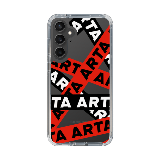 Slim Protection Case［ ARTA - tape - tricolor ］