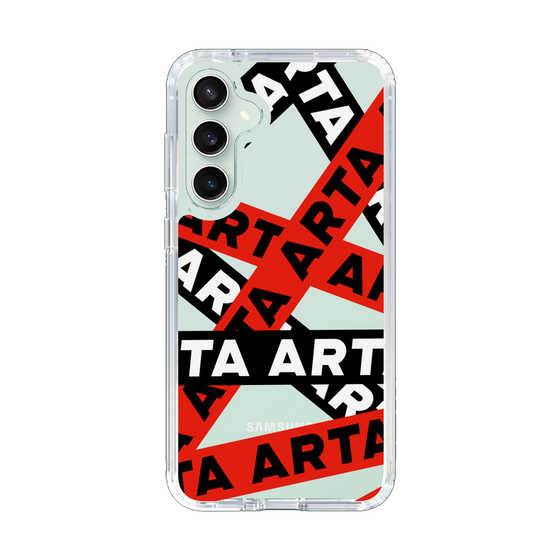 Slim Protection Case［ ARTA - tape - tricolor ］