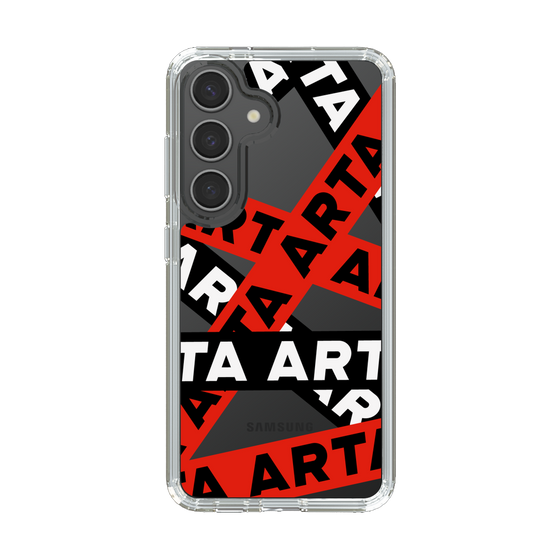 Slim Protection Case［ ARTA - tape - tricolor ］