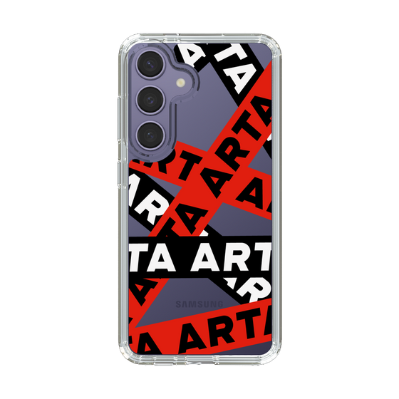 Slim Protection Case［ ARTA - tape - tricolor ］