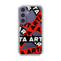 Slim Protection Case［ ARTA - tape - tricolor ］