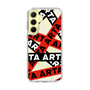 Slim Protection Case［ ARTA - tape - tricolor ］