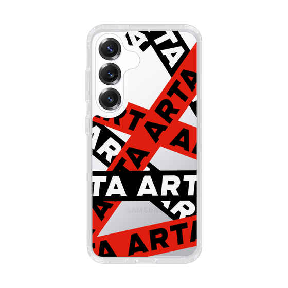 Slim Protection Case［ ARTA - tape - tricolor ］