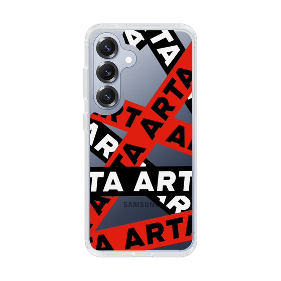 Slim Protection Case［ ARTA - tape - tricolor ］