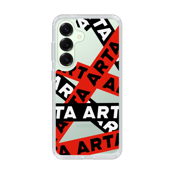Slim Protection Case［ ARTA - tape - tricolor ］