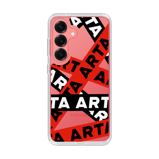 Slim Protection Case［ ARTA - tape - tricolor ］