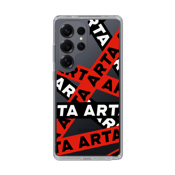 Slim Protection Case［ ARTA - tape - tricolor ］