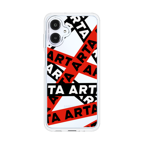 Slim Protection Case［ ARTA - tape - tricolor ］
