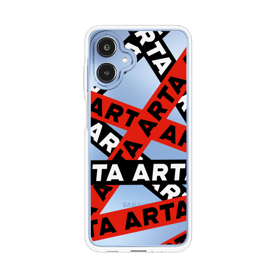 Slim Protection Case［ ARTA - tape - tricolor ］