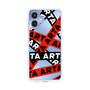 Slim Protection Case［ ARTA - tape - tricolor ］