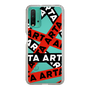 Slim Protection Case［ ARTA - tape - tricolor ］