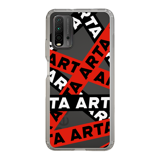 Slim Protection Case［ ARTA - tape - tricolor ］