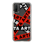 Slim Protection Case［ ARTA - tape - tricolor ］