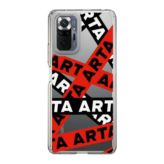 Slim Protection Case［ ARTA - tape - tricolor ］